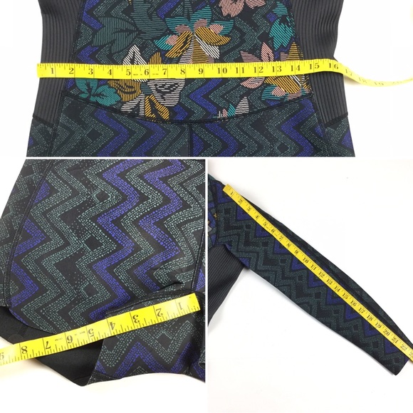 PRANA NWT Kealli Neoprene Shortie Wetsuit XL - Picture 16 of 16
